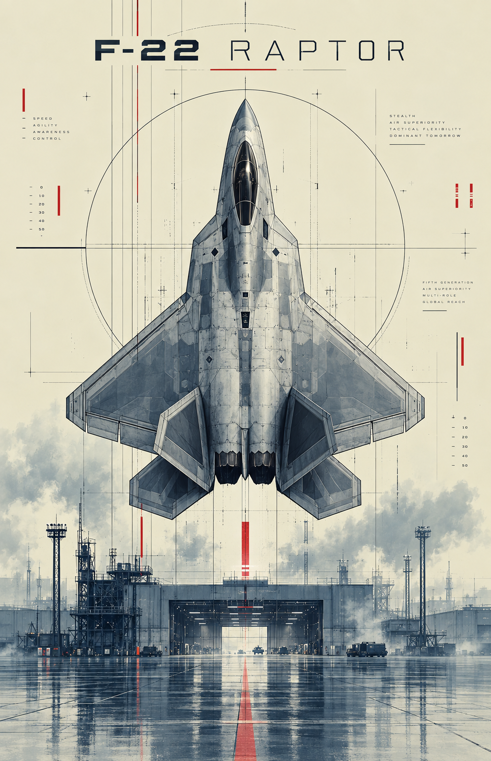 F-22 Technical Horizons