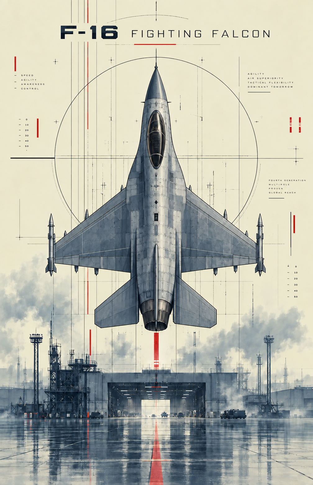 F-16 Technical Horizon
