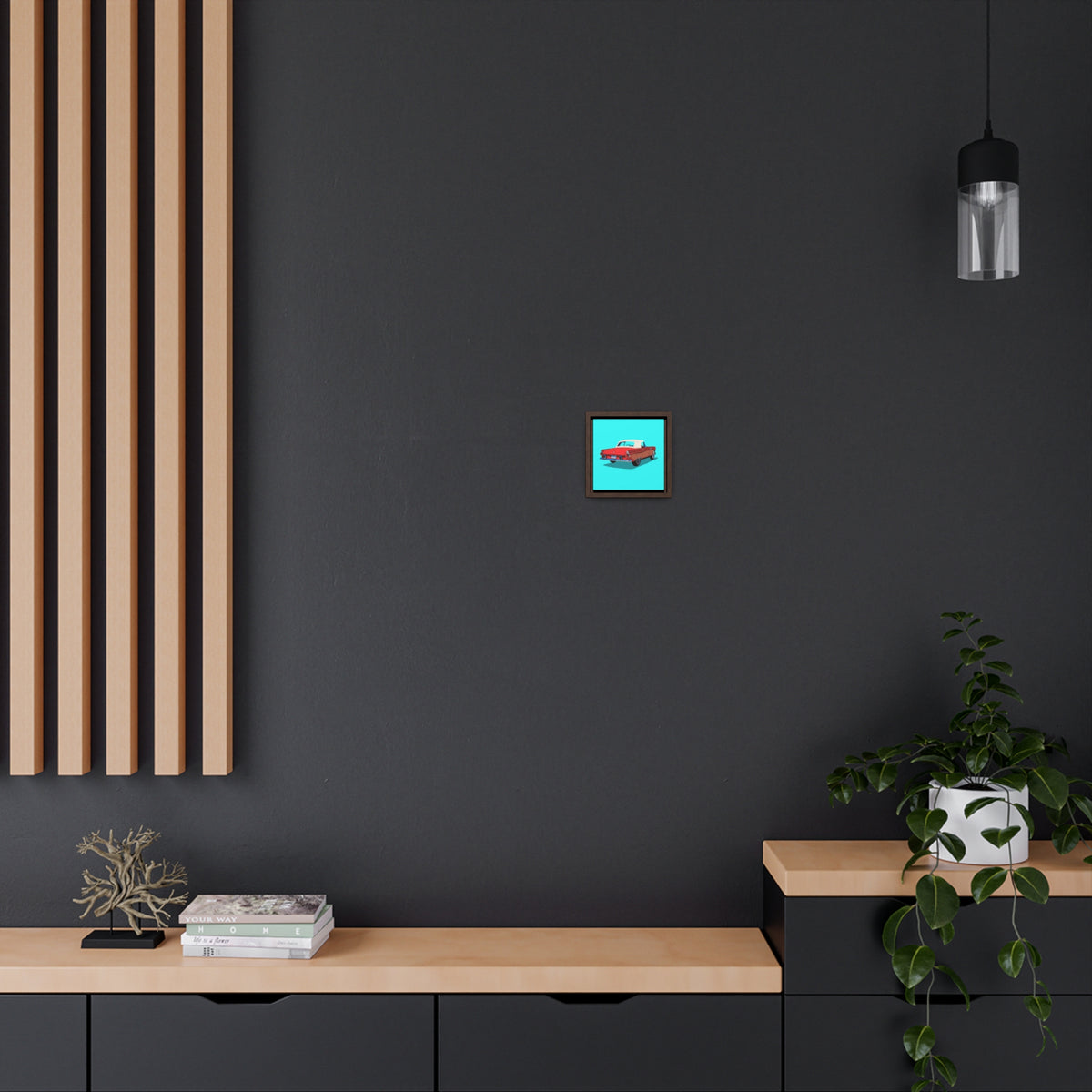 Premium Gallery Canvas Wraps